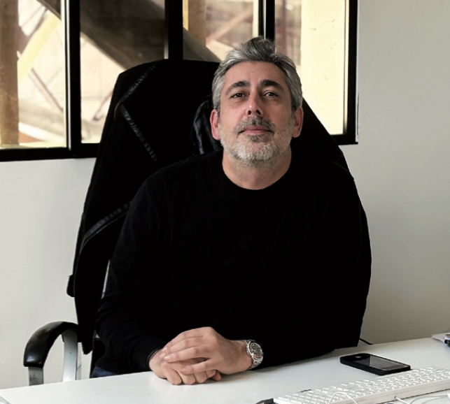 Benjamin Ktorza — Directeur VOB Automobiles