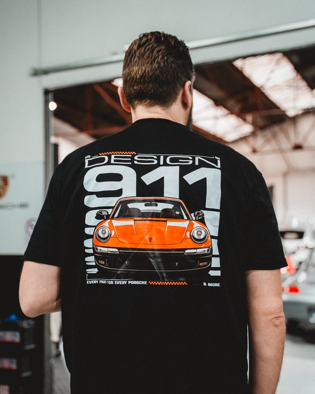 La passion Porsche — Design 911