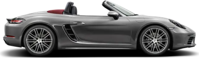 718 Boxster & Cayman