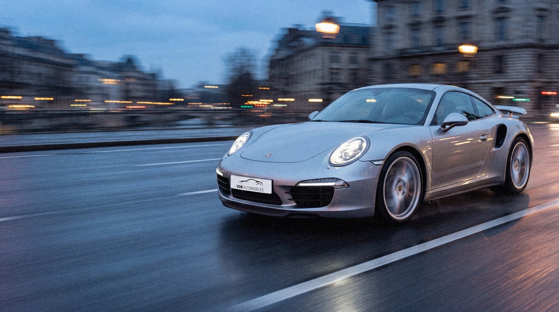 Porsche 911 (991)