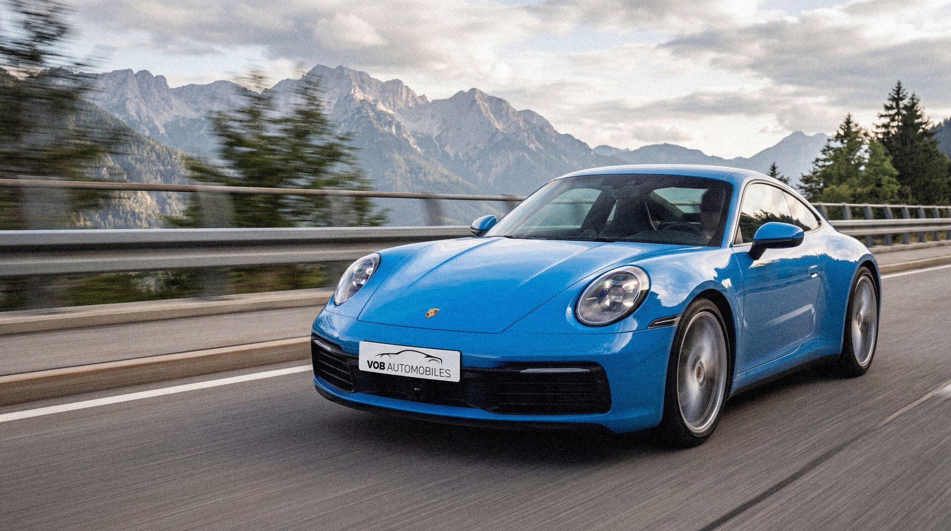 Porsche 911 (992)