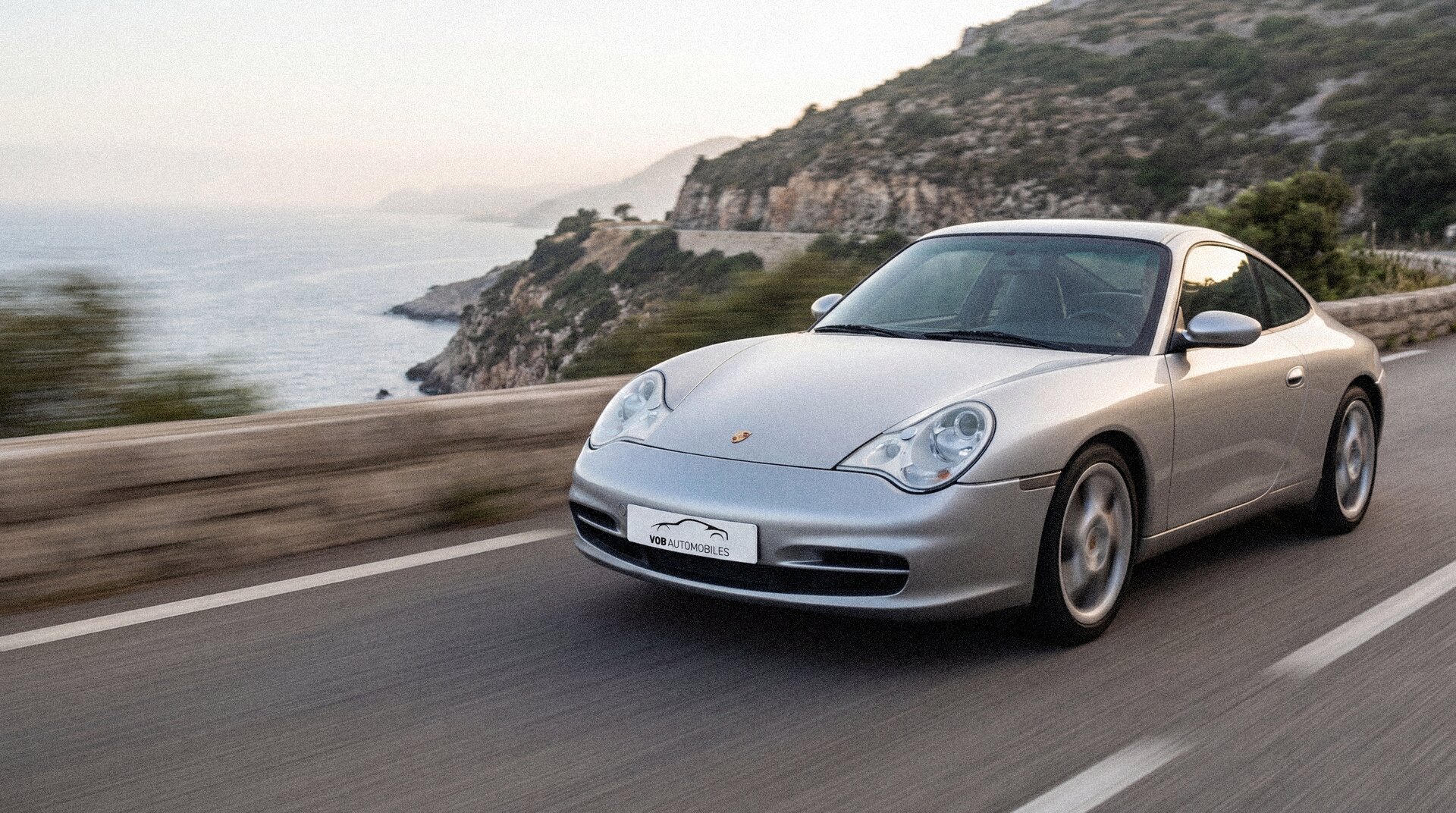 Porsche 911 (996)