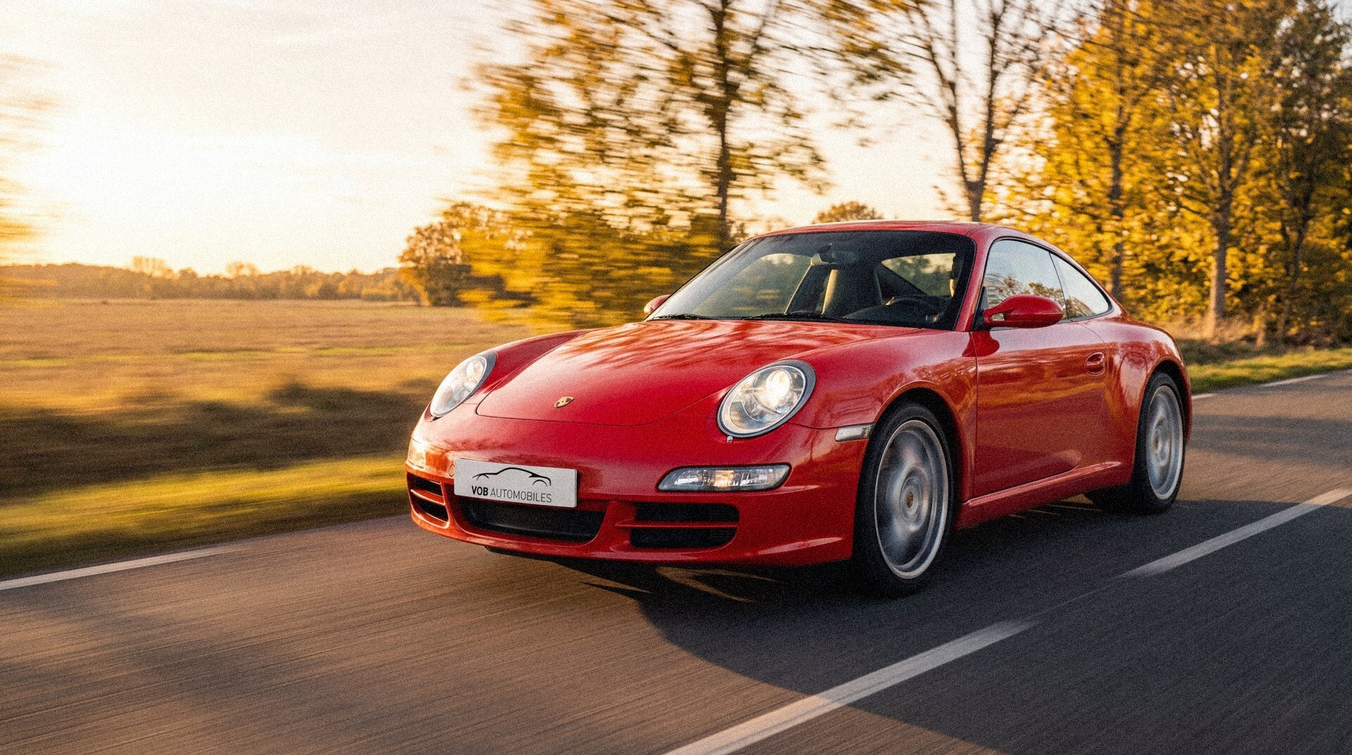 Porsche 911 (997)