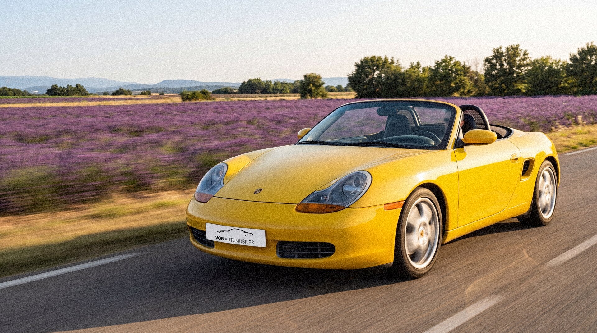 Porsche Boxster (986/987)