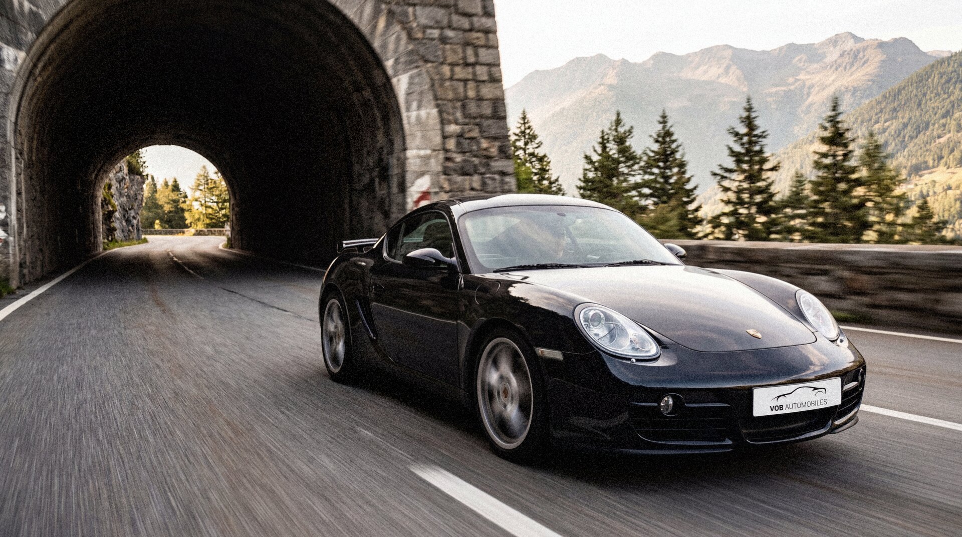 Porsche Cayman (987)