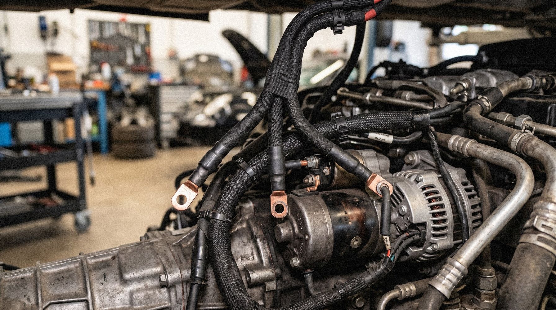 Démarrage à chaud impossible sur Porsche 911 type 997 : ne changez pas votre batterie