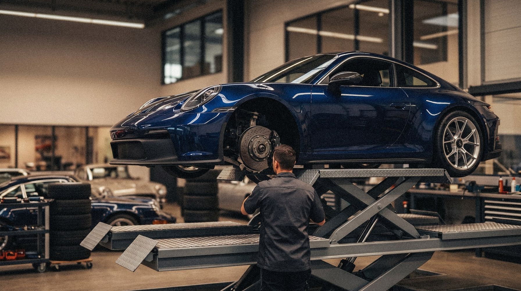 Les 30 points à vérifier avant d'acheter une Porsche d'occasion