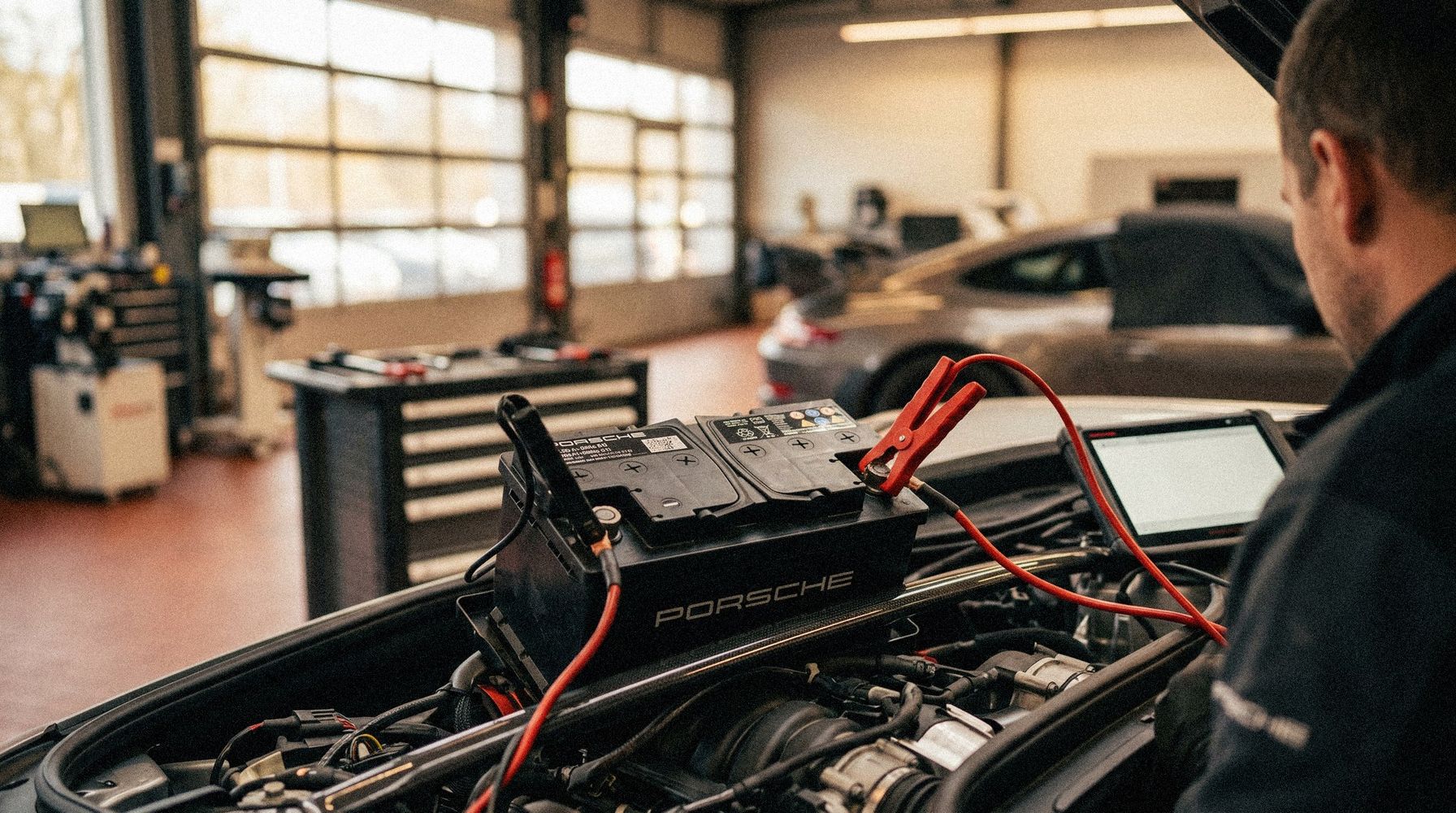 Porsche refuse de démarrer : les 10 causes principales