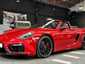 Porsche 981 Boxster GTS 2015 — vue avant trois-quarts (2)