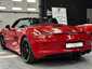 Porsche 981 Boxster GTS 2015 — vue arriere trois-quarts (9)