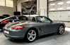 Porsche 987 Boxster S 2007 — vue arriere trois-quarts (10)