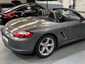 Porsche 987 Boxster S 2007 — vue arriere trois-quarts (15)