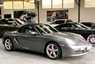Porsche 987 Boxster S 2007 — vue avant trois-quarts (2)