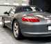 Porsche 987 Boxster S 2007 — vue arriere trois-quarts (11)