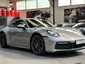 Porsche 992 Carrera 4S 2019 — vue avant trois-quarts (1)