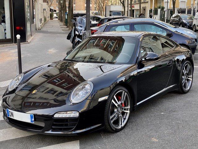 Porsche 997 Carrera S 2011 — photo (1)