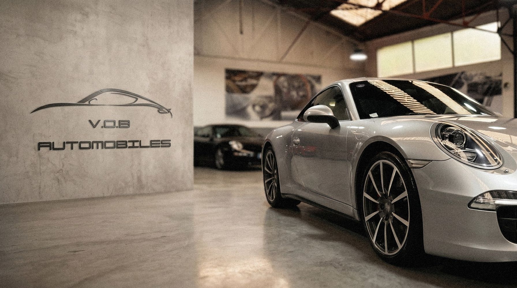 Acheter une Porsche 911 type 991 d’occasion avec VOB Automobiles