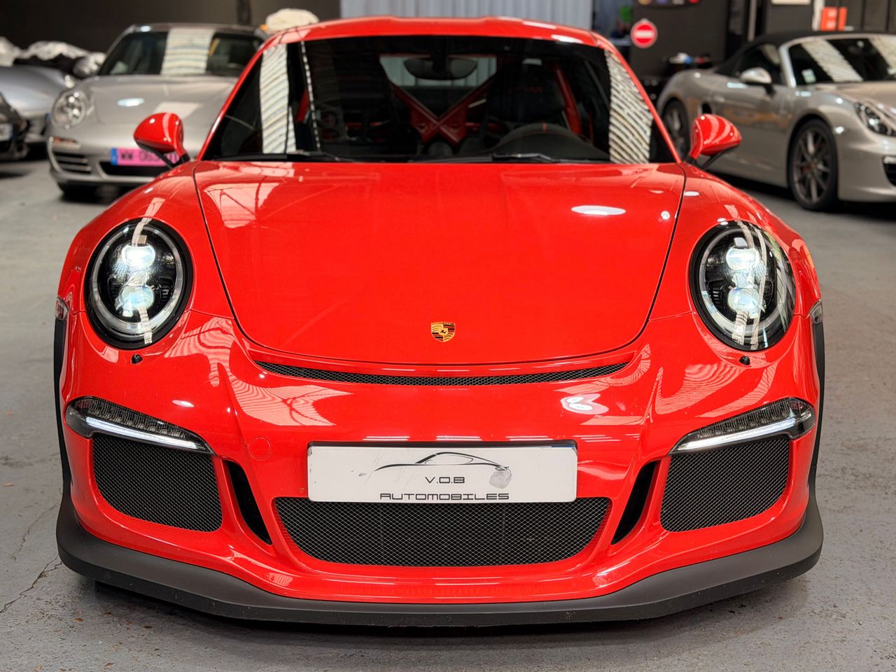 Comment choisir une Porsche d’occasion sans se tromper