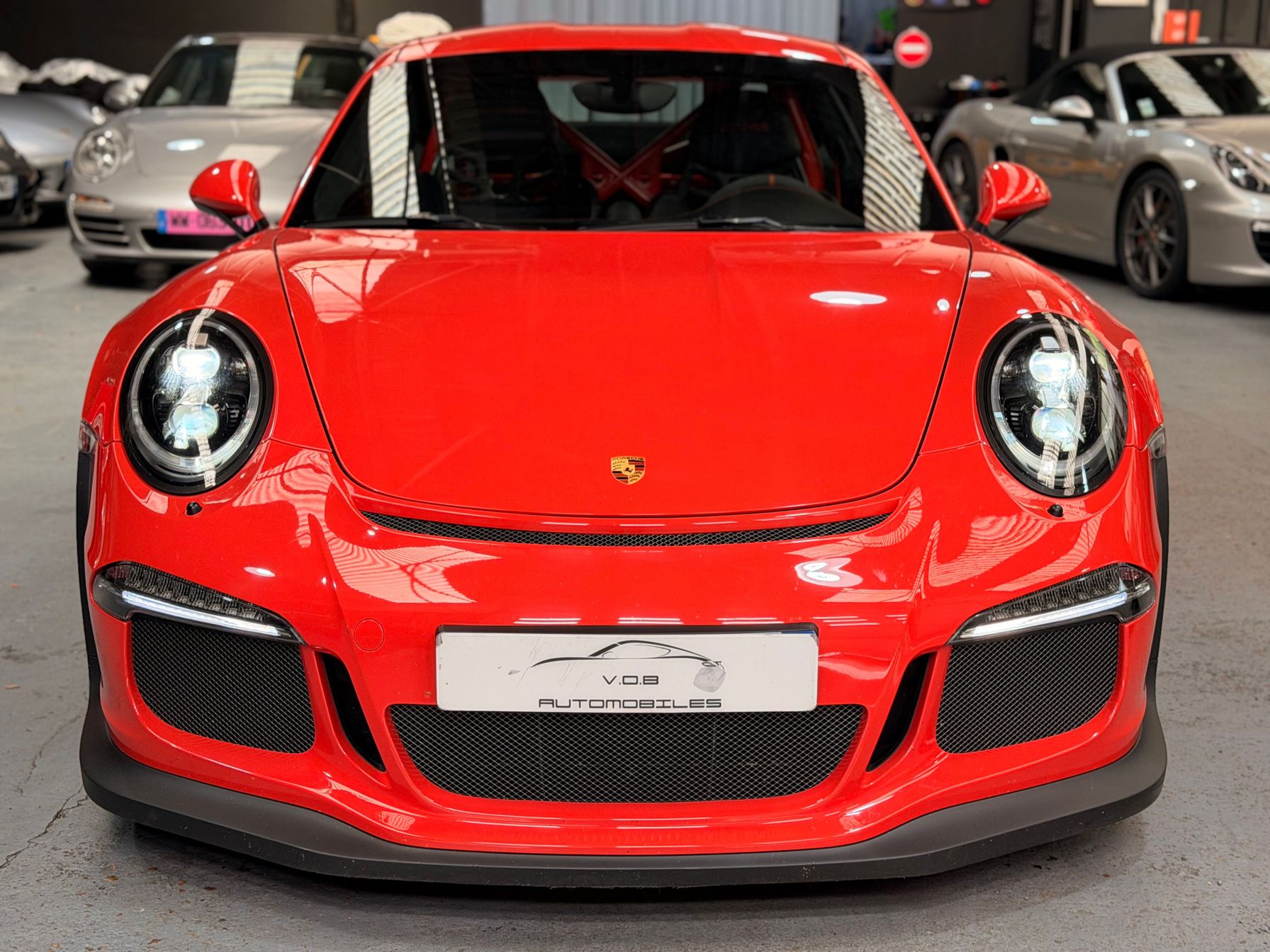 Comment choisir une Porsche d’occasion sans se tromper