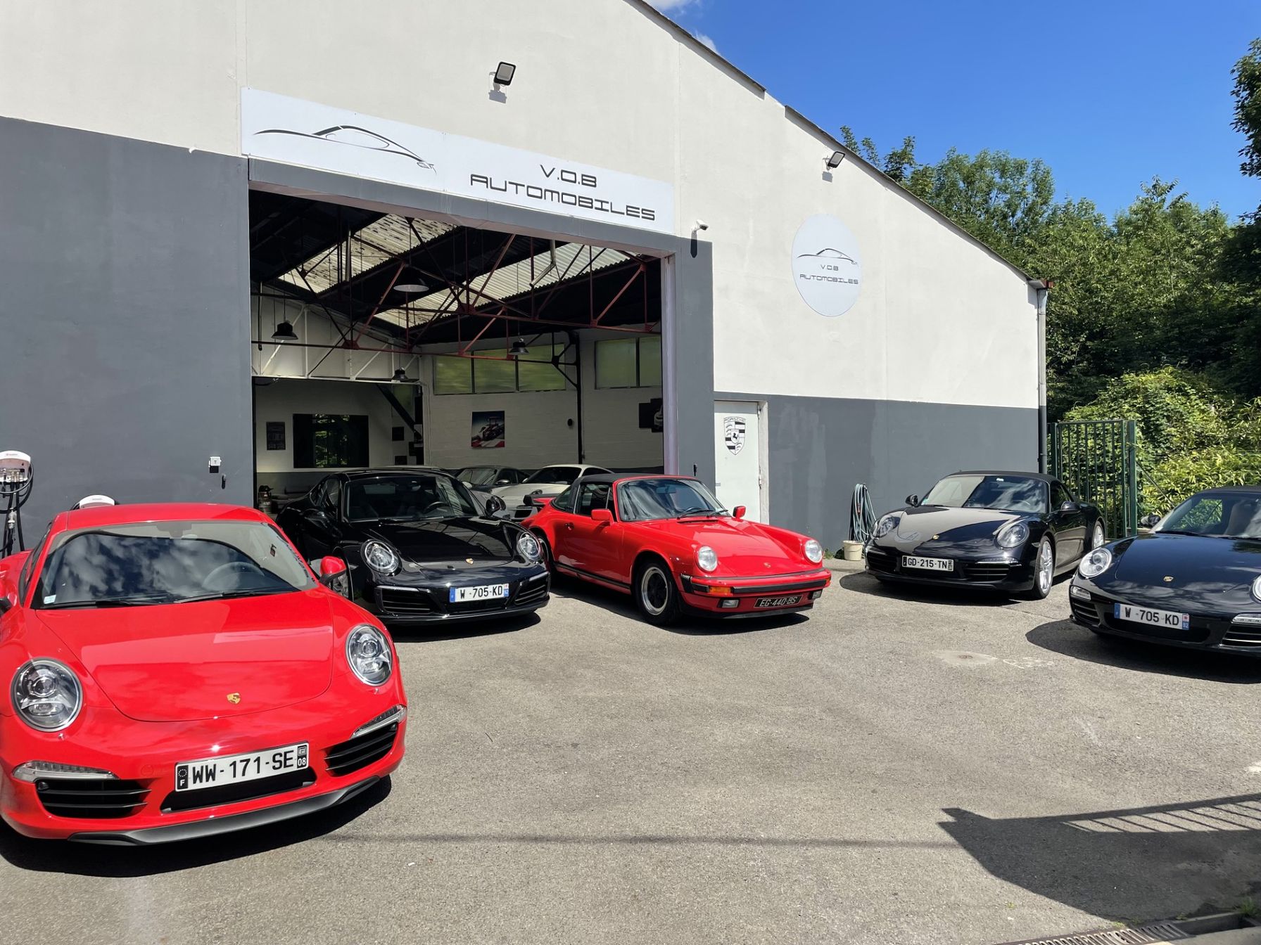 Entretien Porsche en concession : le vrai coût que personne ne vous dit