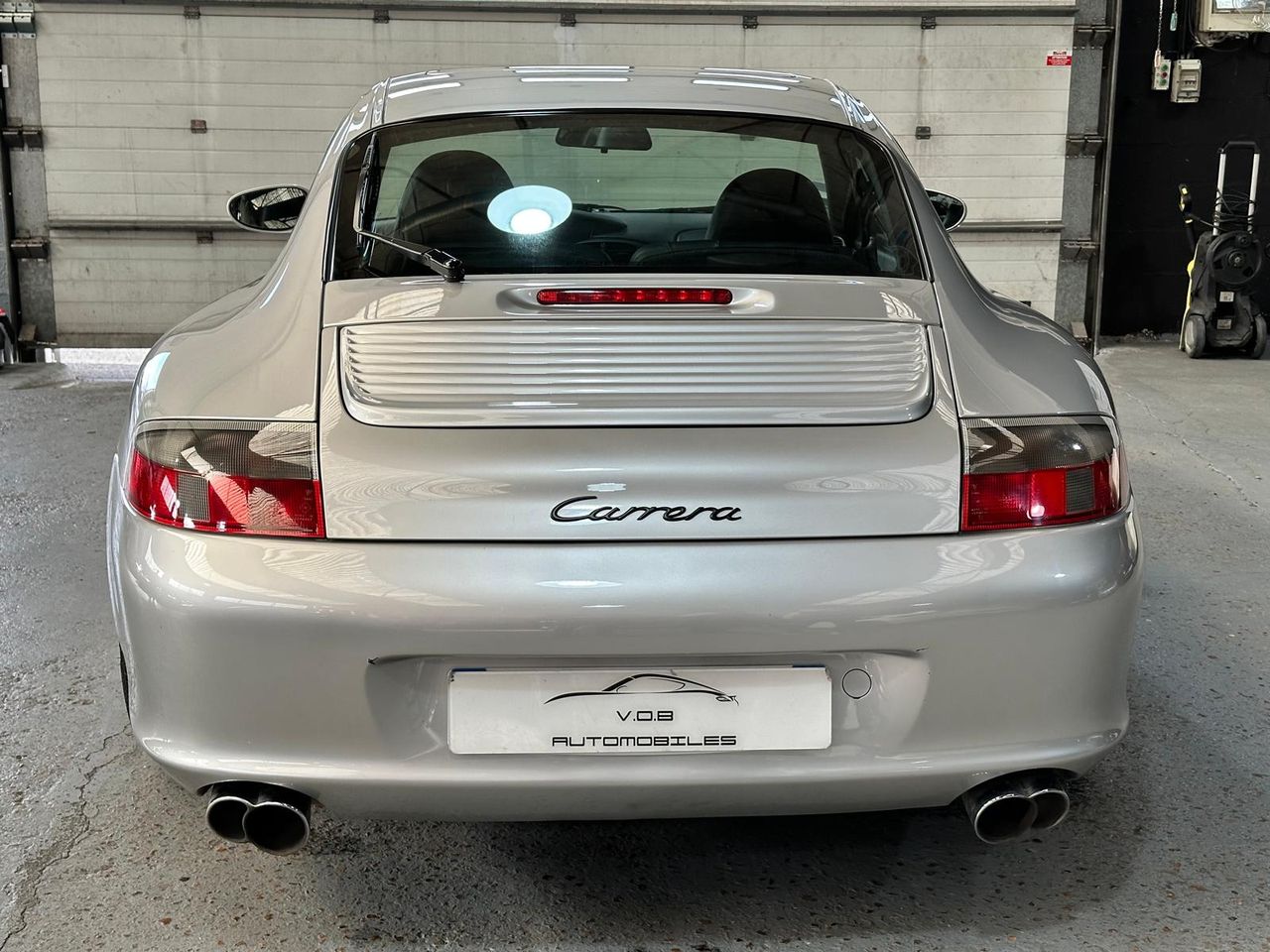 Guide d'achat : bien choisir sa Porsche 911 (996) en 2026