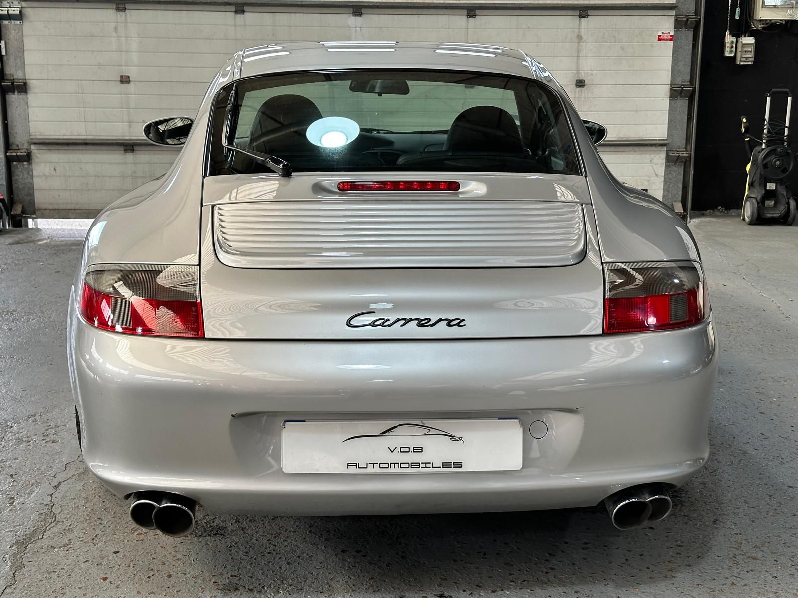 Guide d'achat : bien choisir sa Porsche 911 (996) en 2026