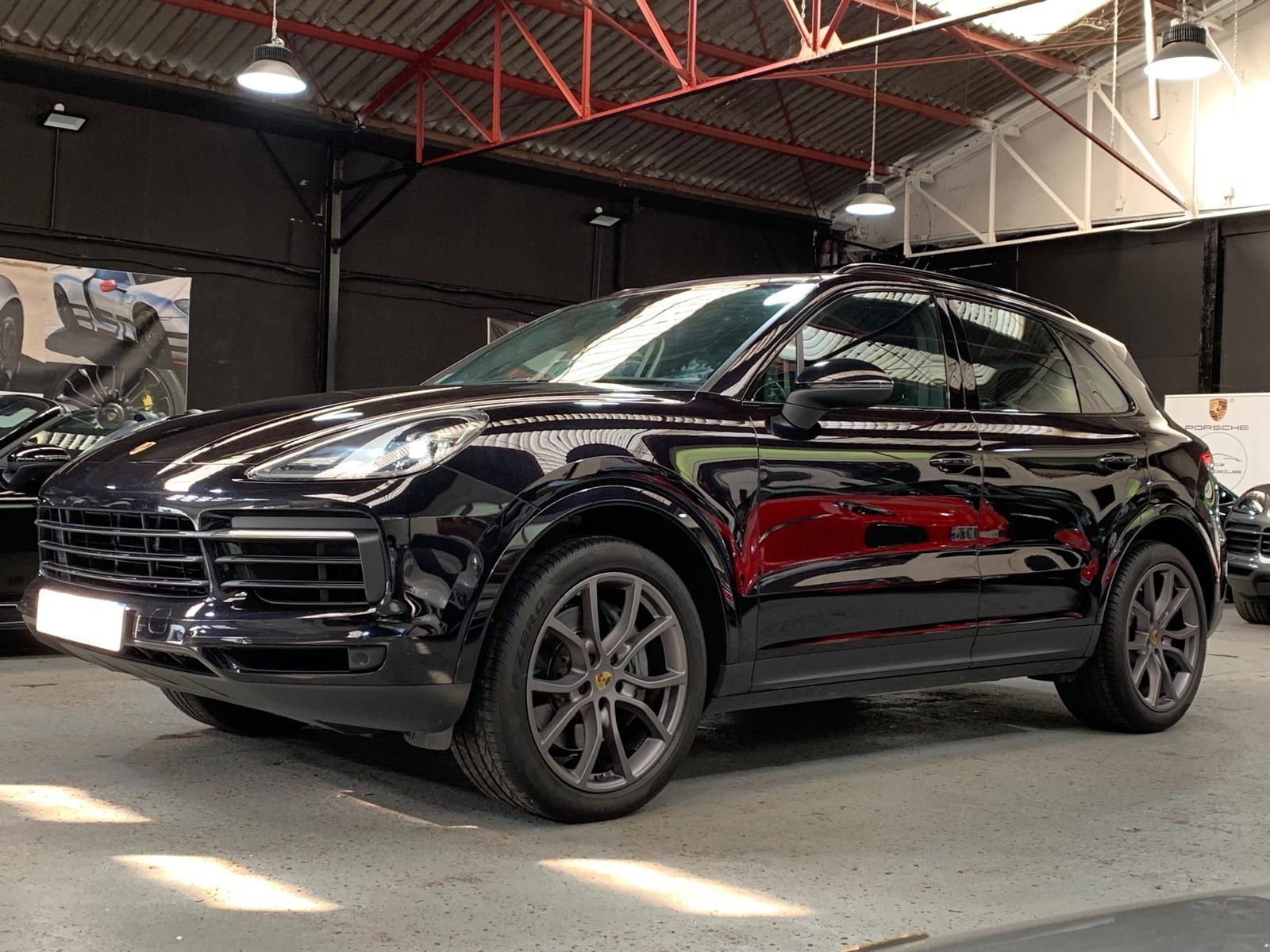 Guide d'achat Porsche Cayenne occasion : toutes générations