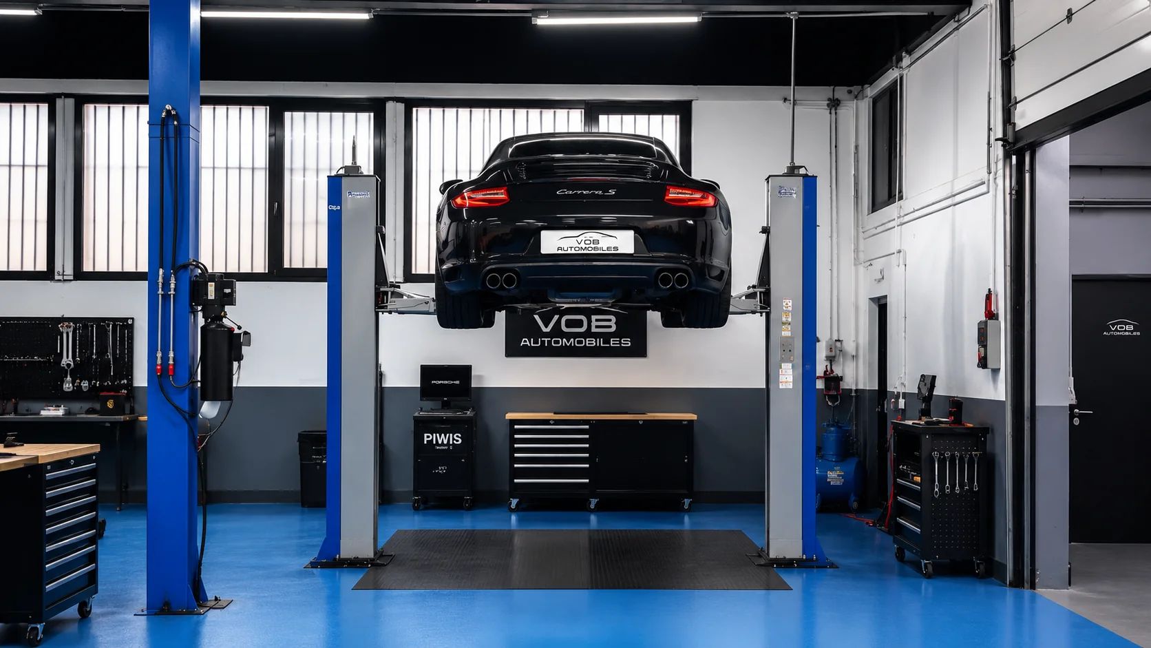 Quelle huile moteur choisir pour une Porsche ? Le guide complet