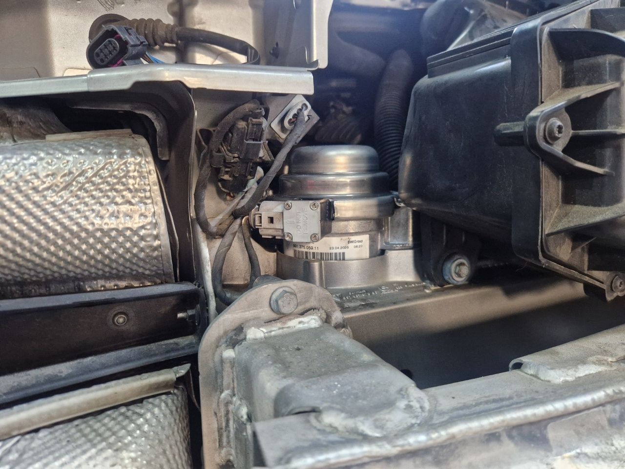 PADM Porsche 981 / 991 : défaut support moteur actif, vibrations, voyant châssis