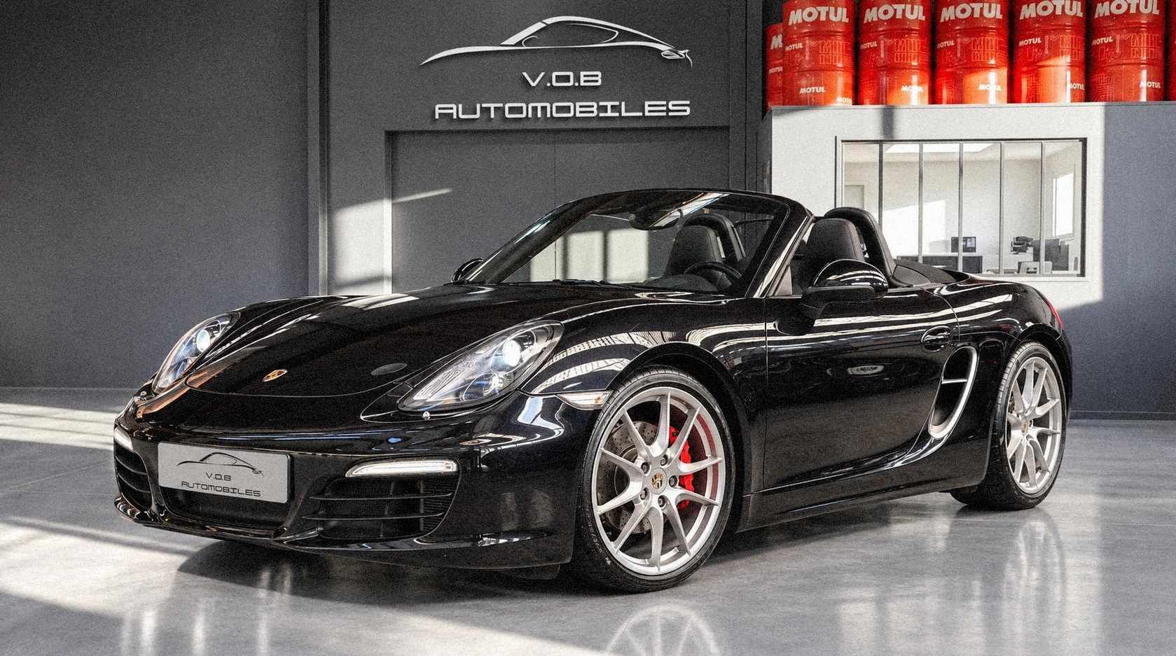 Porsche 981 Boxster & Cayman : guide d'achat occasion