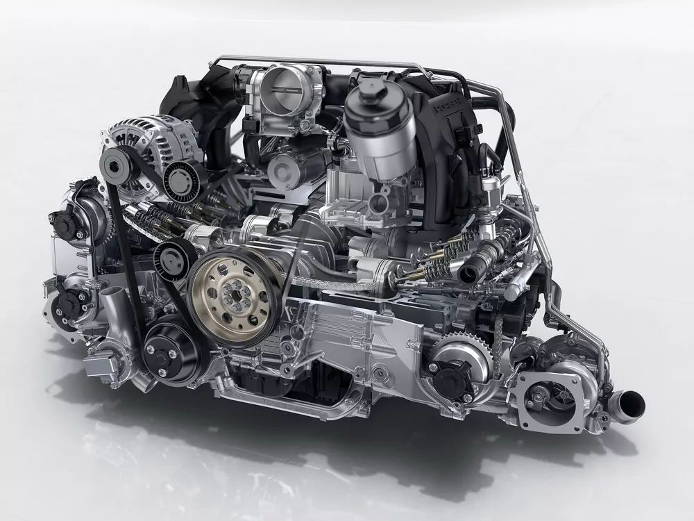 Porsche 991.2 et 992 : turbo ou séparateur d'huile ?