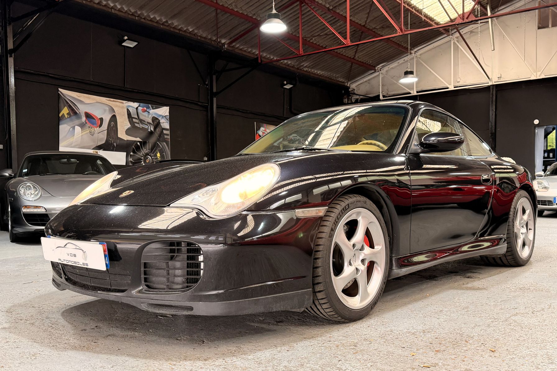 Porsche 996 : acheter ou éviter ? Le guide d'achat complet