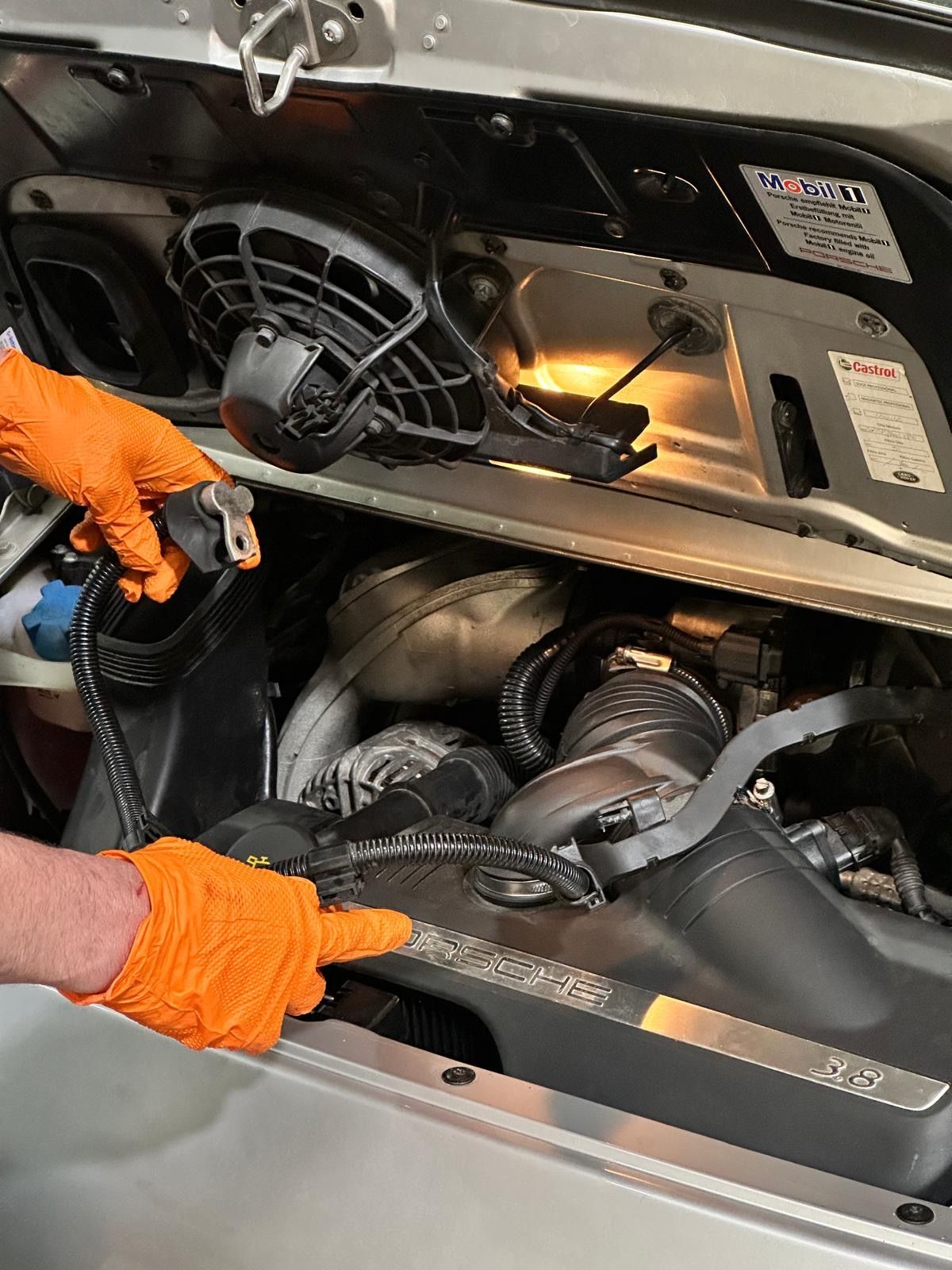 Porsche 997 qui démarre mal à chaud : comment éviter les erreurs de diagnostic