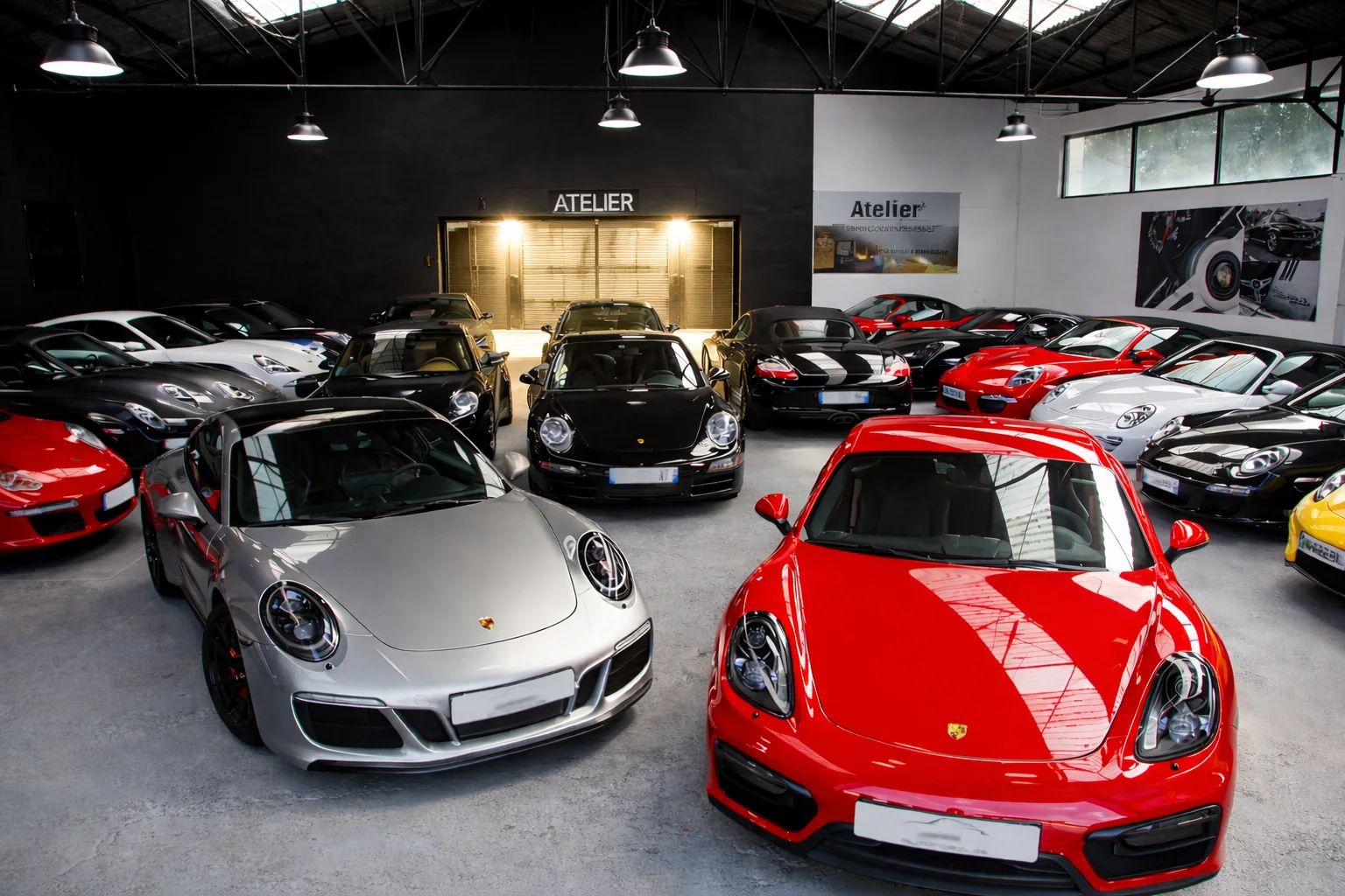 Rachat immédiat Porsche 911 | Vendez votre Porsche rapidement – VOB Automobiles Versailles