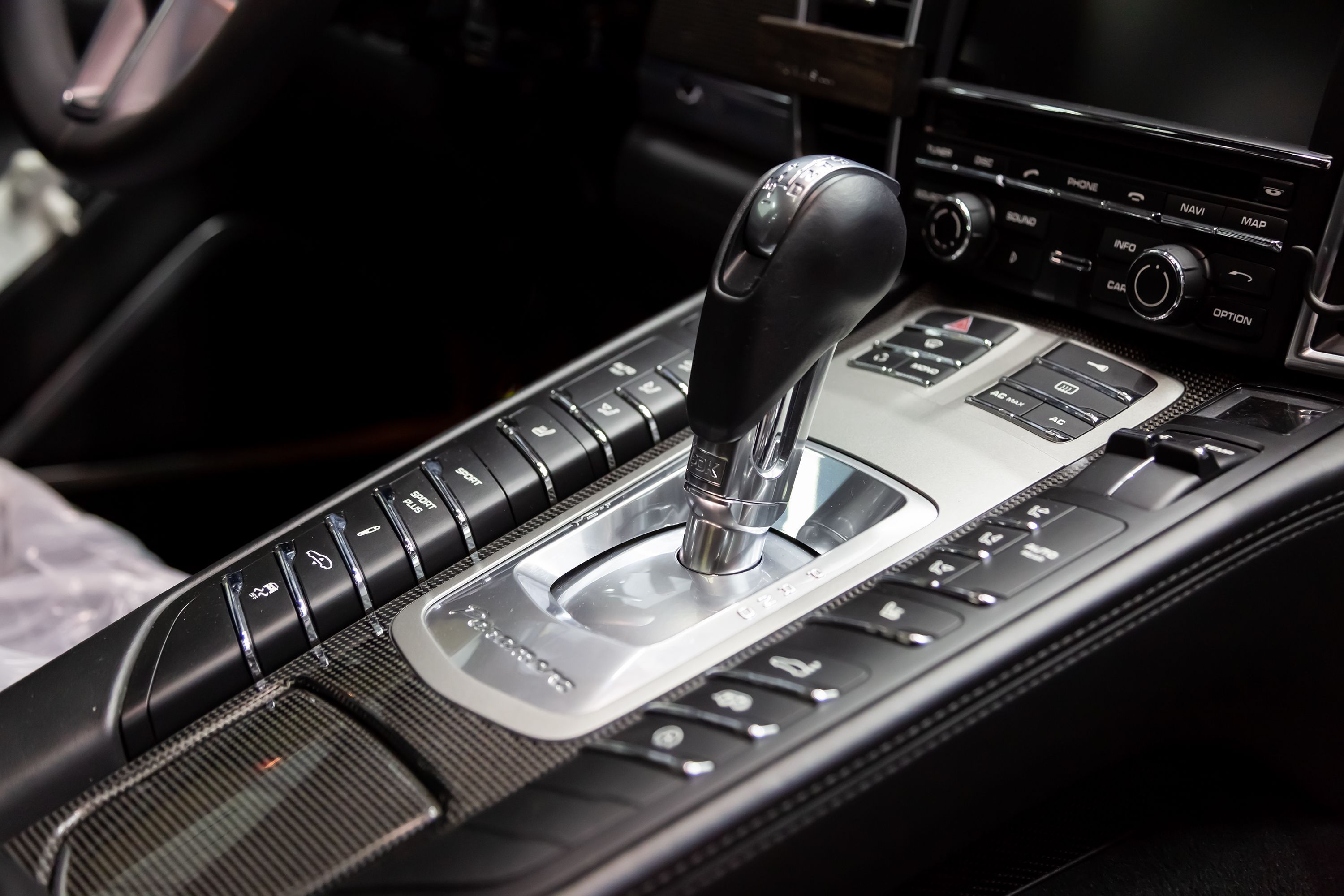 Porsche PDK ou manuelle : comment choisir ?