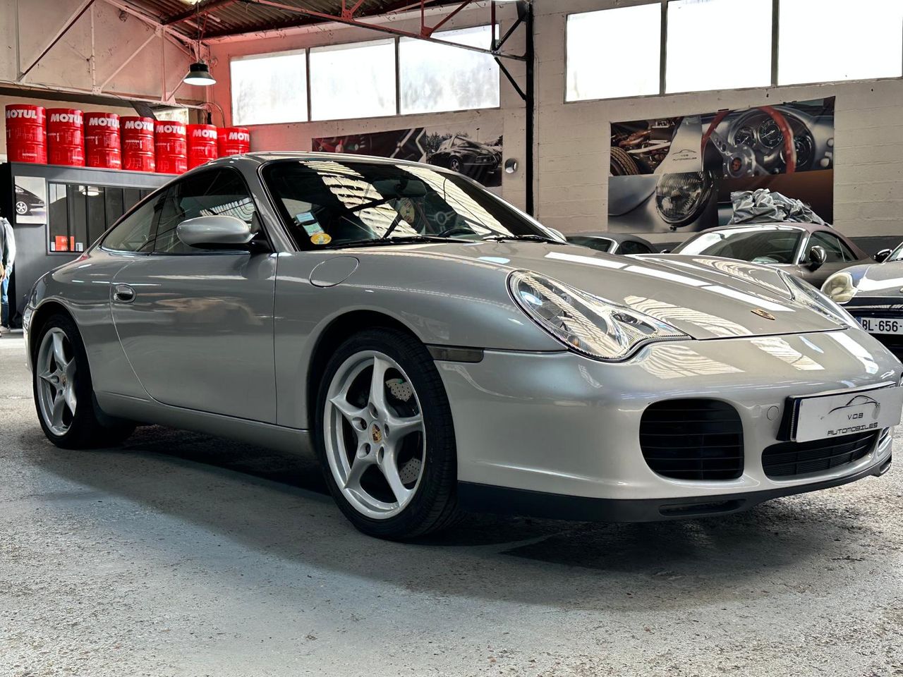 Guide d’achat Porsche 911 type 996 : bien choisir en 2026