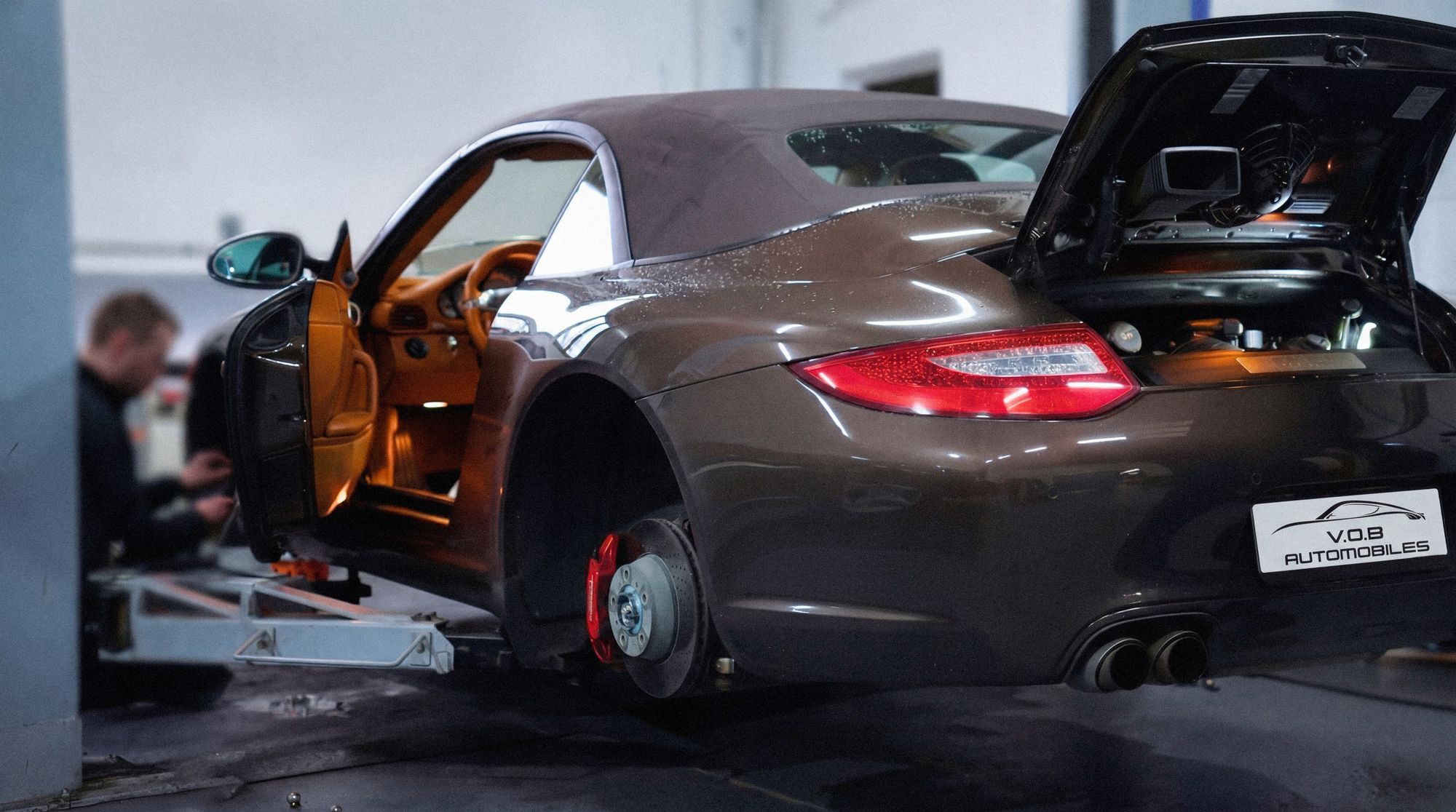 Diagnostic & Check-up