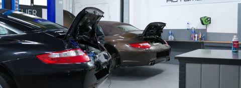 Entretien & Révision