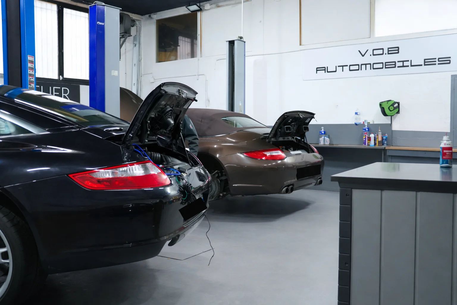 Entretien & Révision