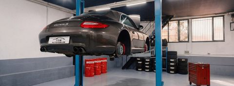 Entretien & Révision