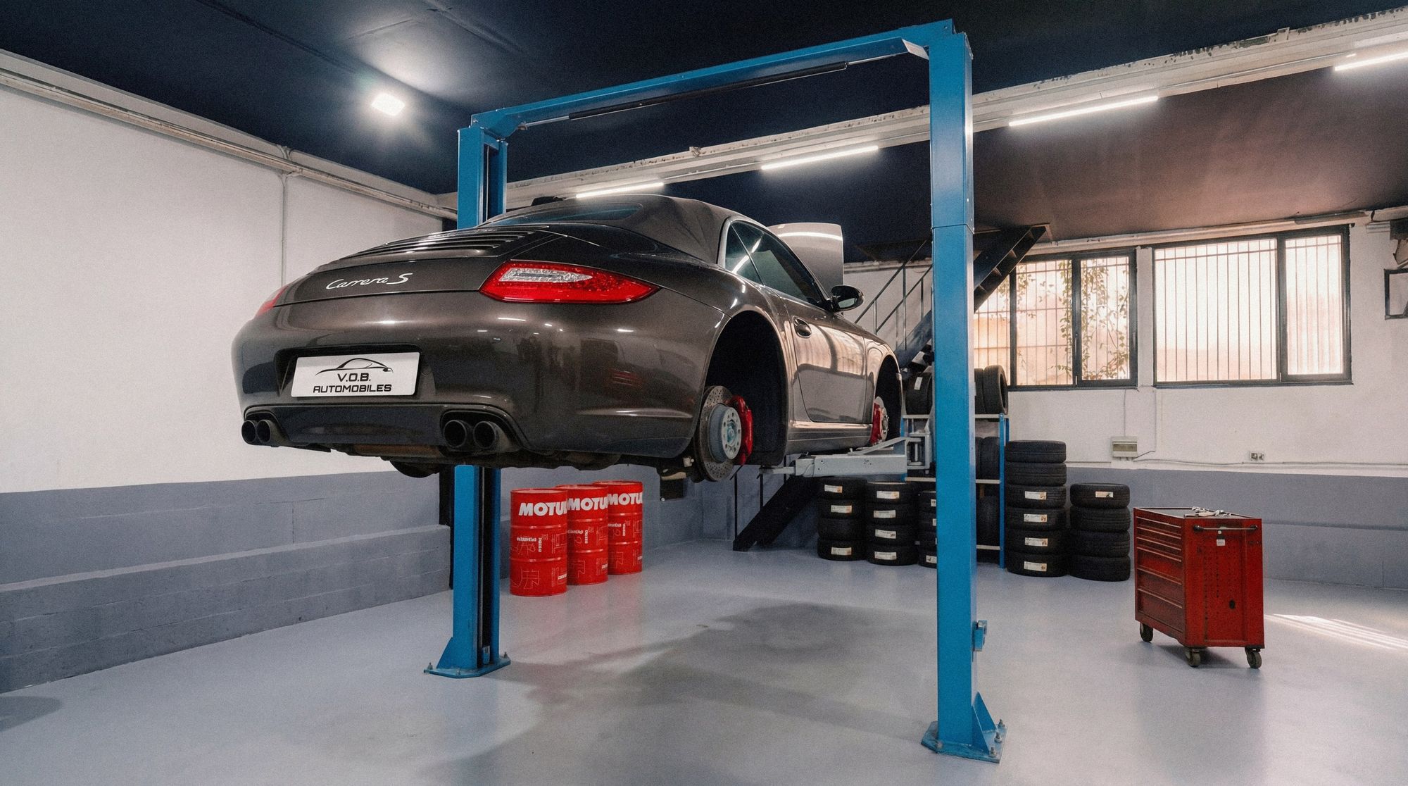 Entretien & Révision