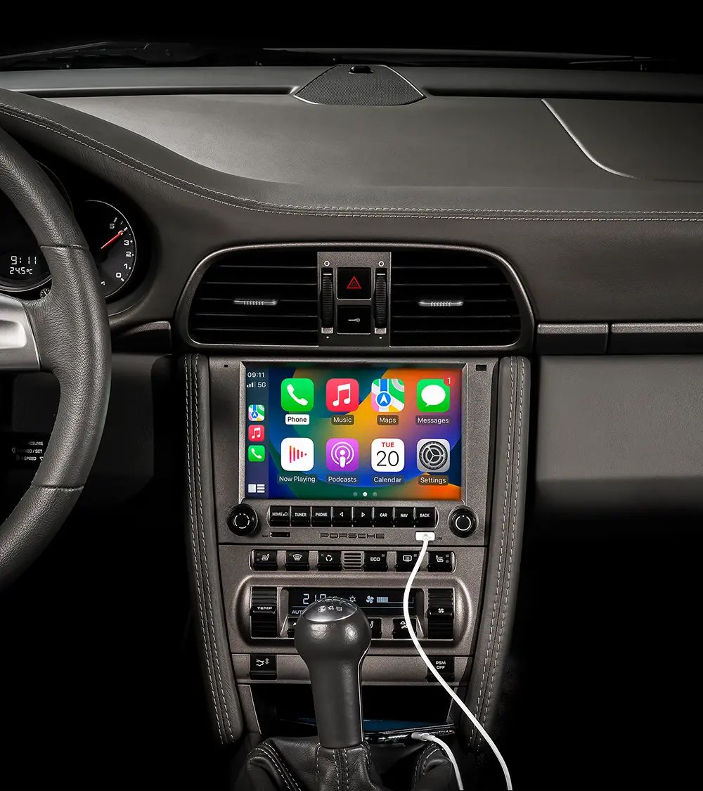 Apple CarPlay
