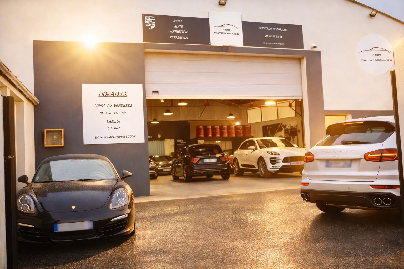 Vendre à VOB Automobiles, c'est quoi la différence