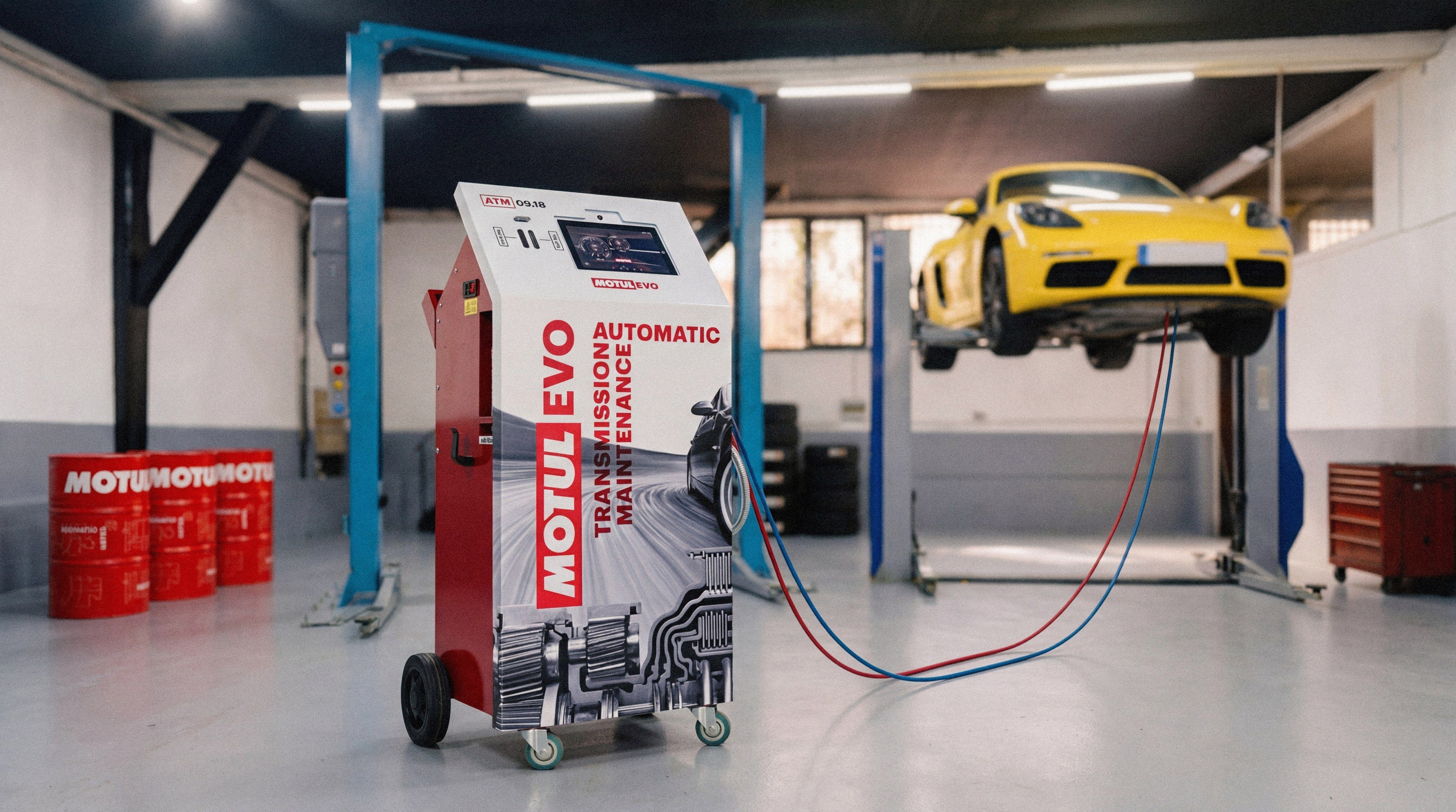 Vidange Boîte de Vitesses