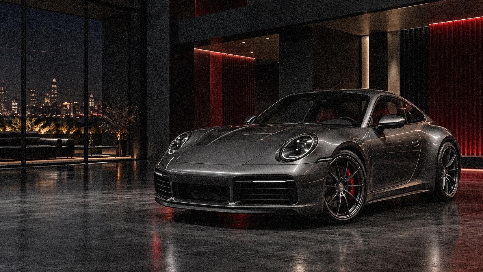 Votre Porsche d'occasion à 30 minutes de Boulogne-Billancourt