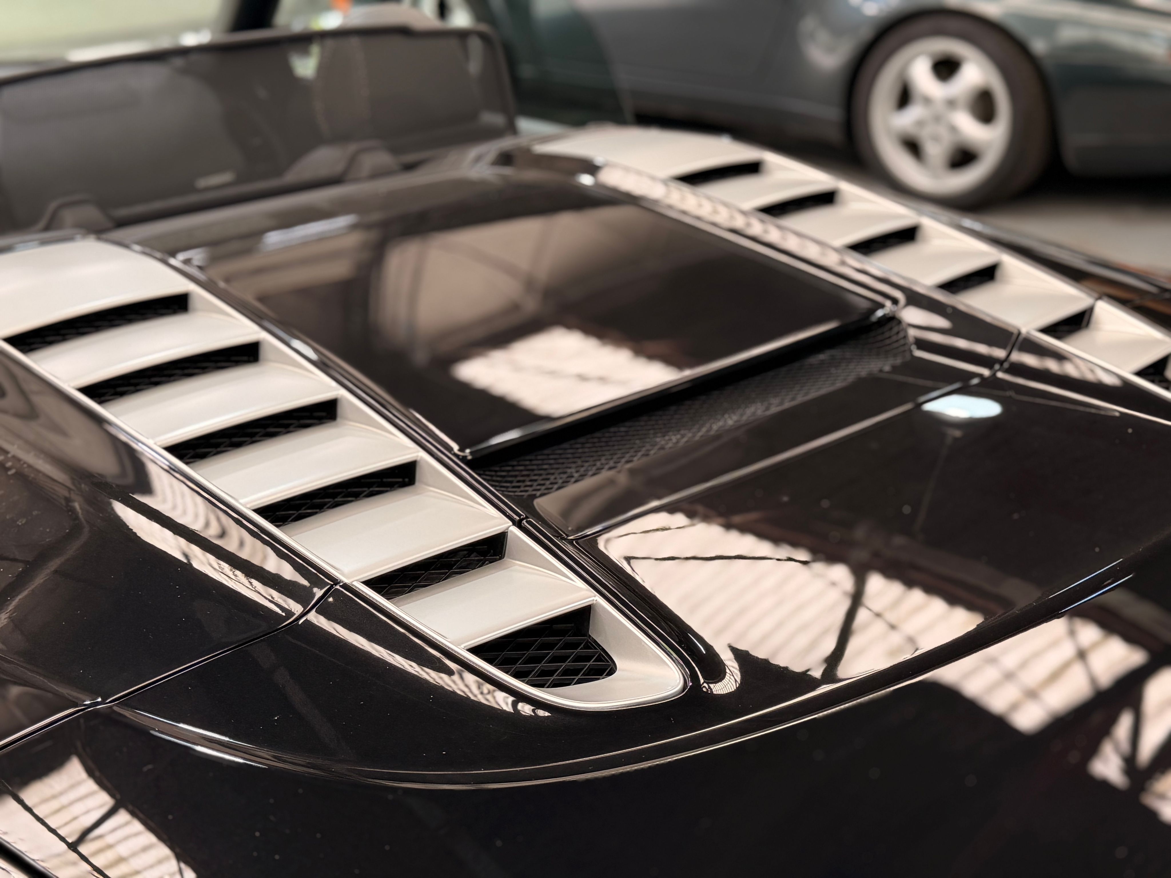 Audi R8 Spyder V10 525CV S TRONIC 2013 — detail (55)