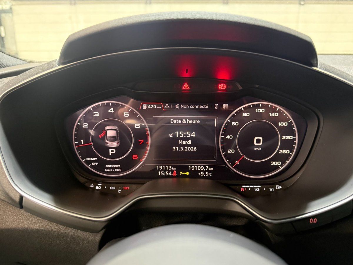 Audi TT III Competition Plus 2022 — detail (29)