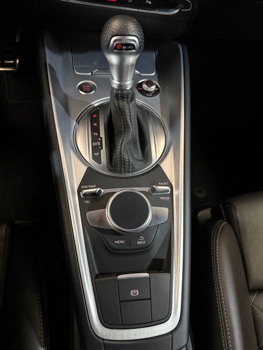 Audi TT III Competition Plus 2022 — detail (33)