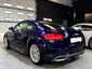 Audi TT III Competition Plus 2022 — vue arriere trois-quarts (11)