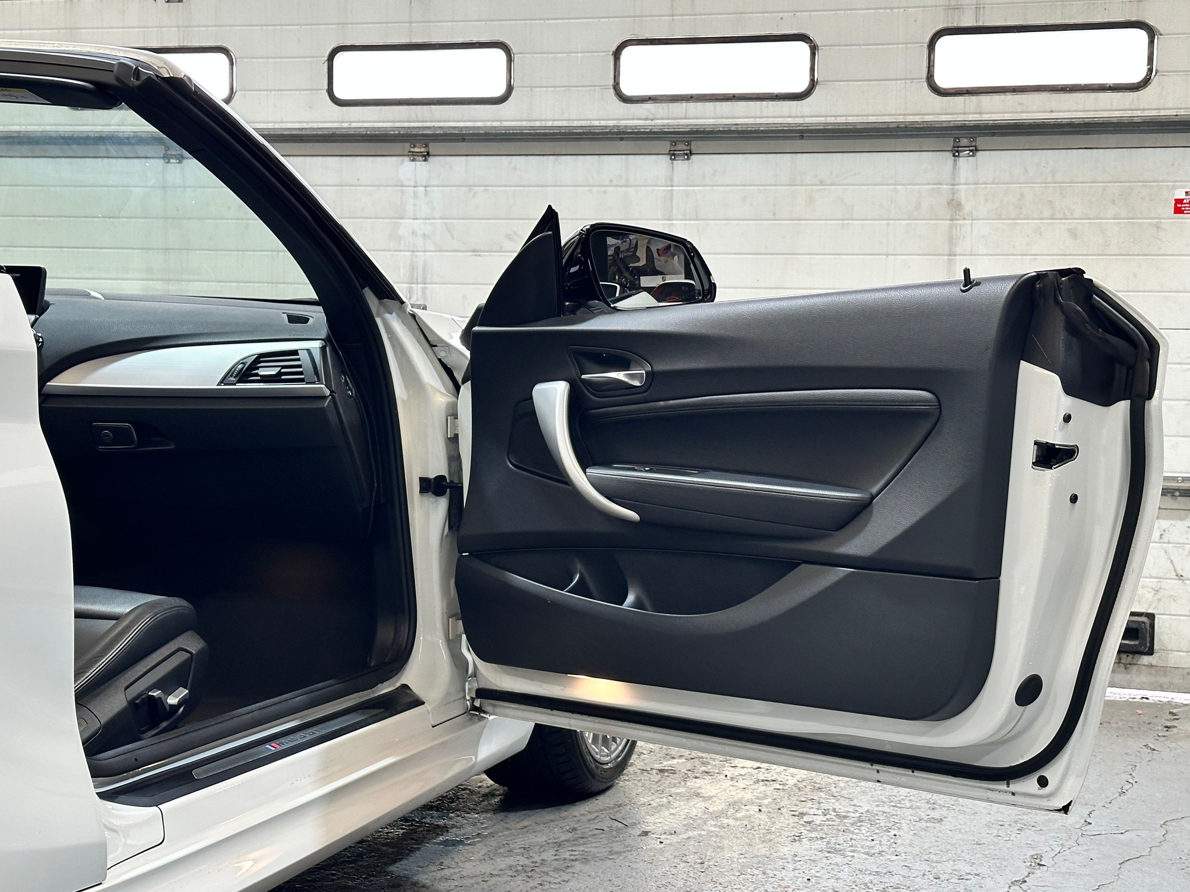 BMW M235i Cabriolet 2015 — photo (56)